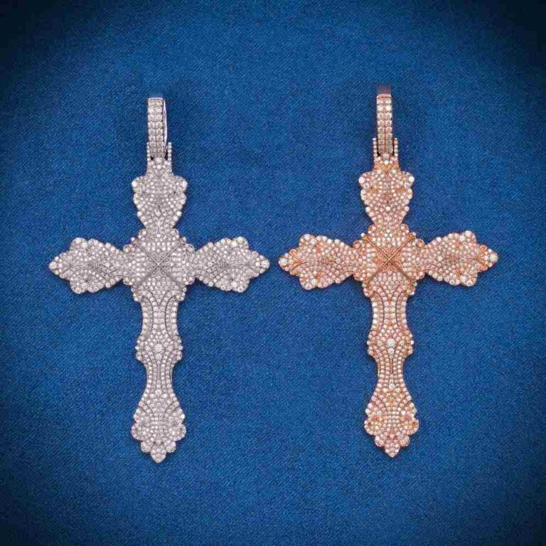 Royal-Cross-Pendant-14K-Gold-2