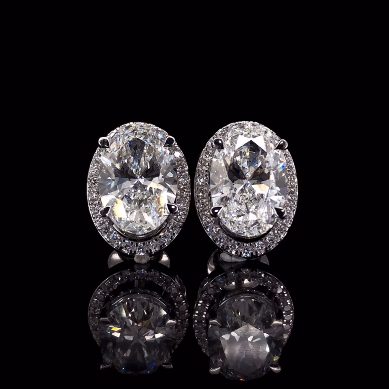 Custom-Lab-Grown-Oval-Cut-Diamond-Earrings